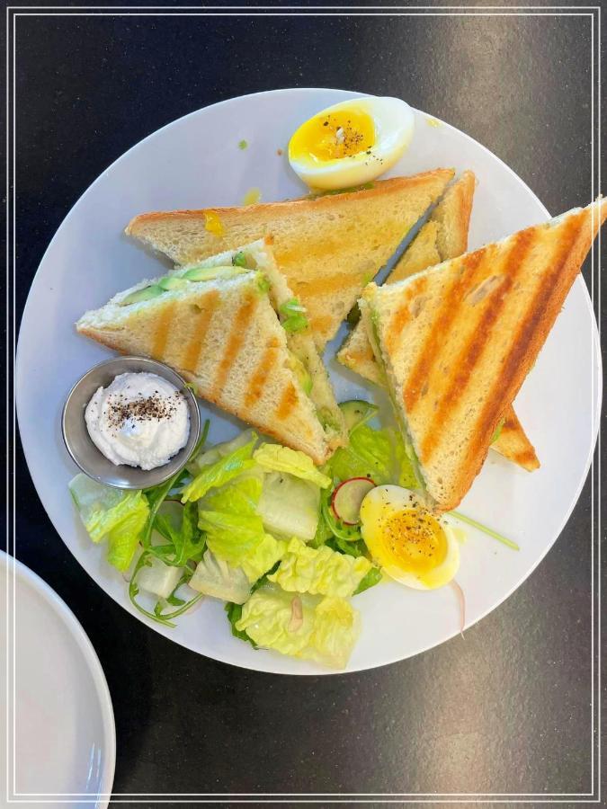 Beach Boutique Hotel And Spa By Tlv Hotels تل أبيب المظهر الخارجي الصورة