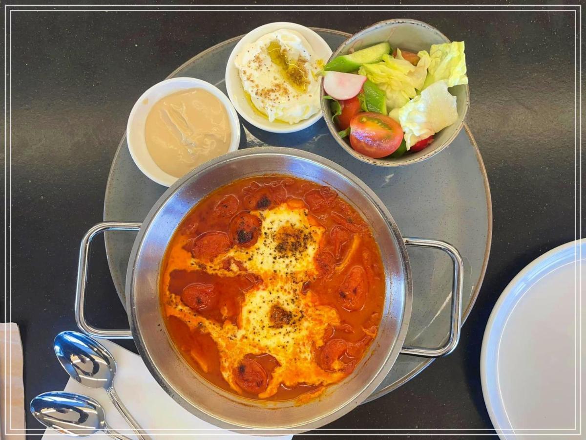 Beach Boutique Hotel And Spa By Tlv Hotels تل أبيب المظهر الخارجي الصورة