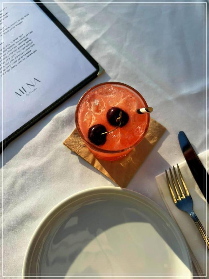 Beach Boutique Hotel And Spa By Tlv Hotels تل أبيب المظهر الخارجي الصورة