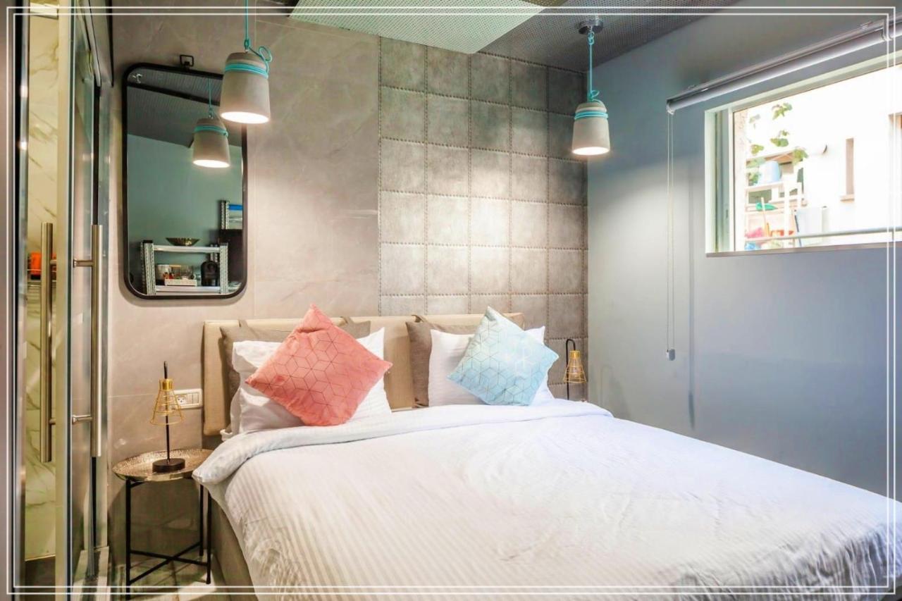 Beach Boutique Hotel And Spa By Tlv Hotels تل أبيب المظهر الخارجي الصورة
