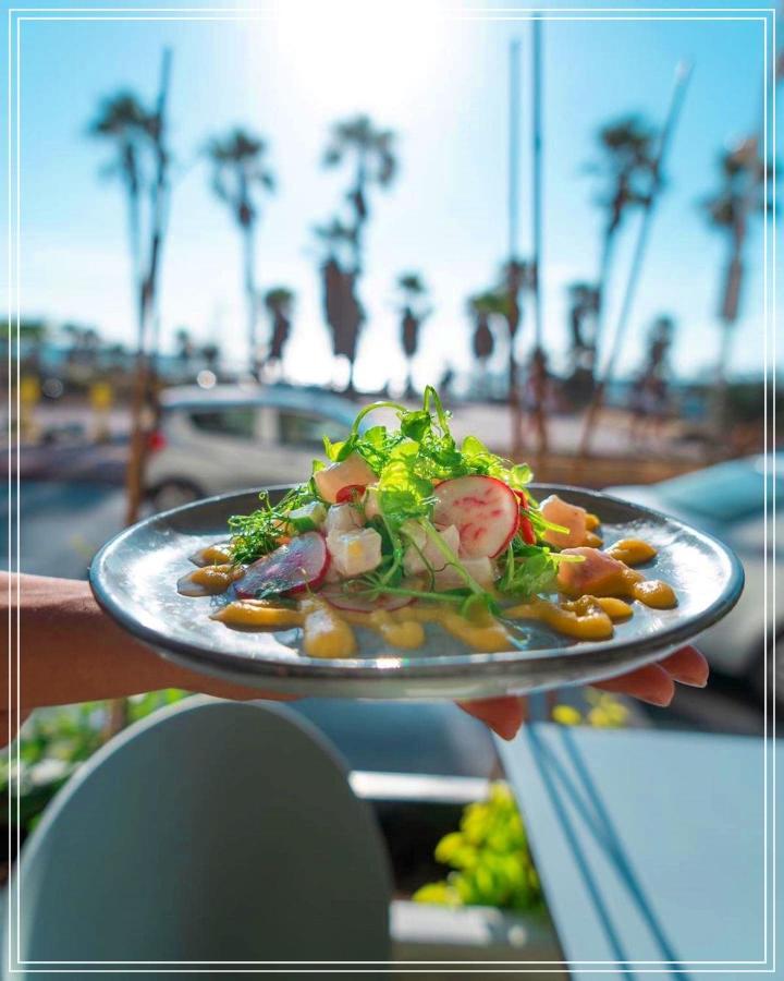 Beach Boutique Hotel And Spa By Tlv Hotels تل أبيب المظهر الخارجي الصورة