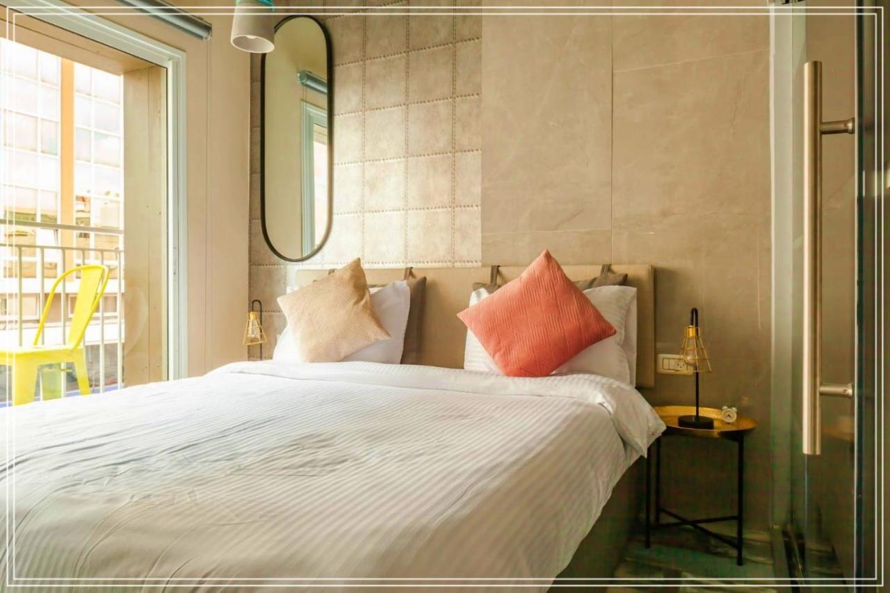 Beach Boutique Hotel And Spa By Tlv Hotels تل أبيب المظهر الخارجي الصورة