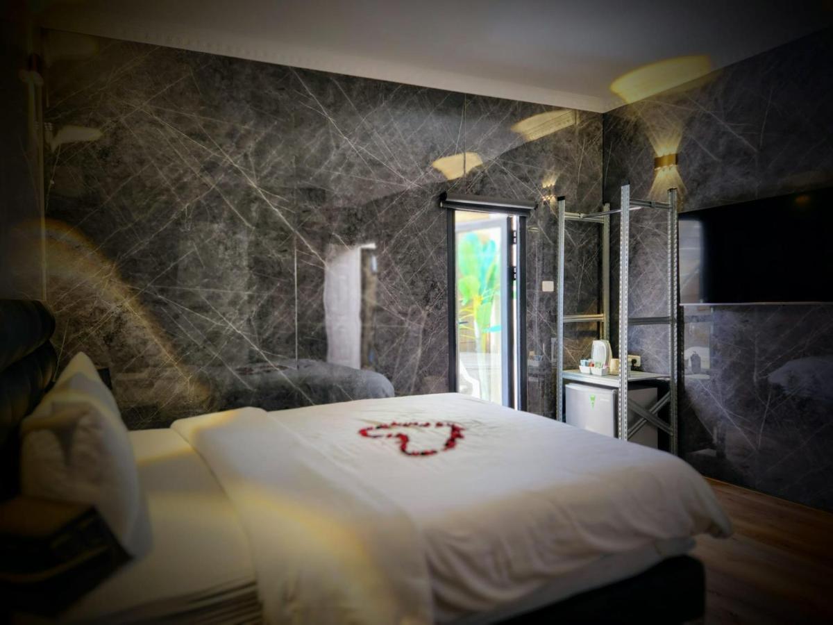 Beach Boutique Hotel And Spa By Tlv Hotels تل أبيب المظهر الخارجي الصورة