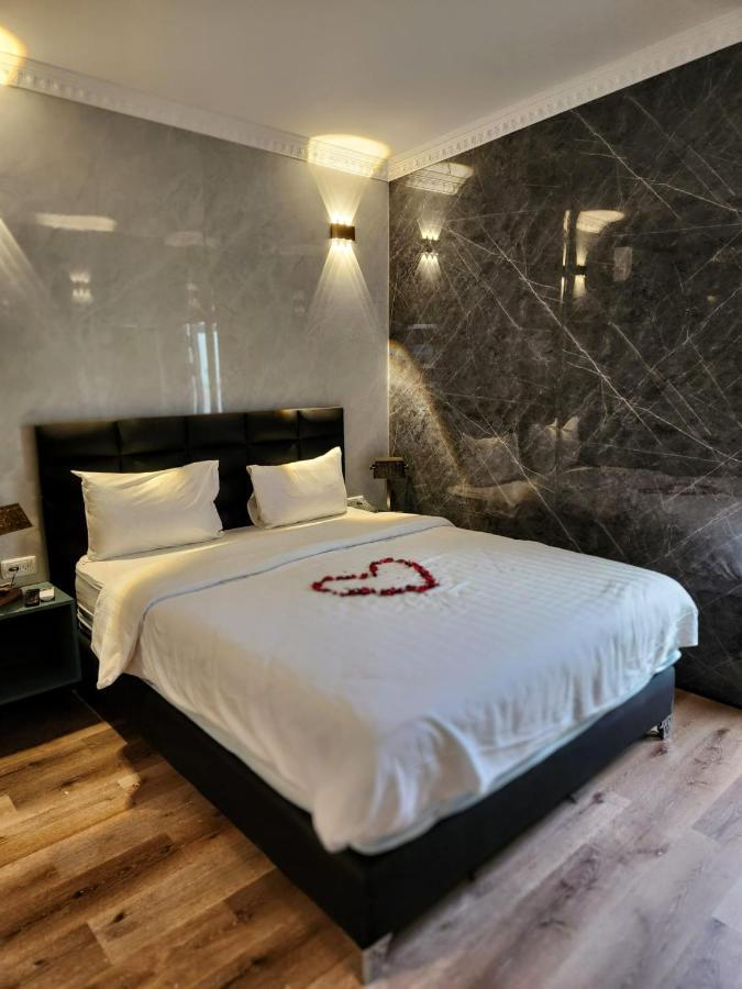 Beach Boutique Hotel And Spa By Tlv Hotels تل أبيب المظهر الخارجي الصورة
