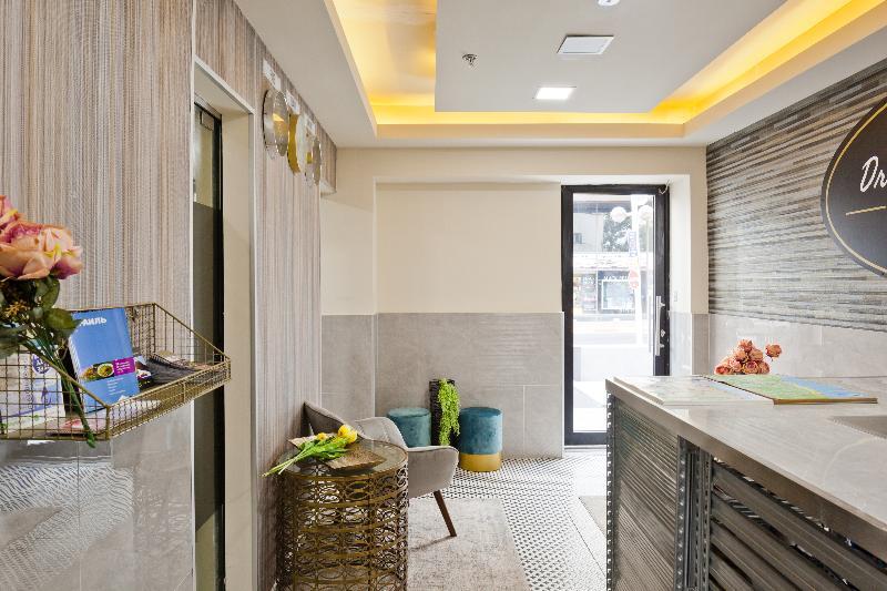 Beach Boutique Hotel And Spa By Tlv Hotels تل أبيب المظهر الخارجي الصورة