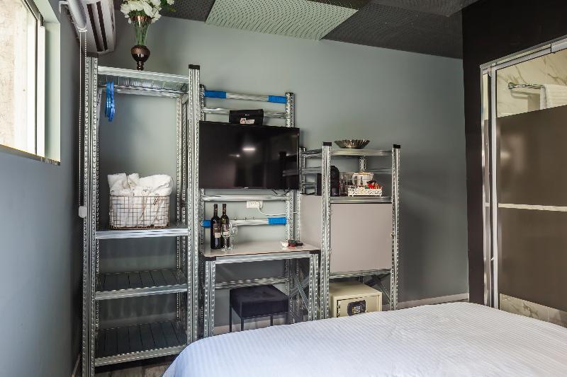 Beach Boutique Hotel And Spa By Tlv Hotels تل أبيب المظهر الخارجي الصورة
