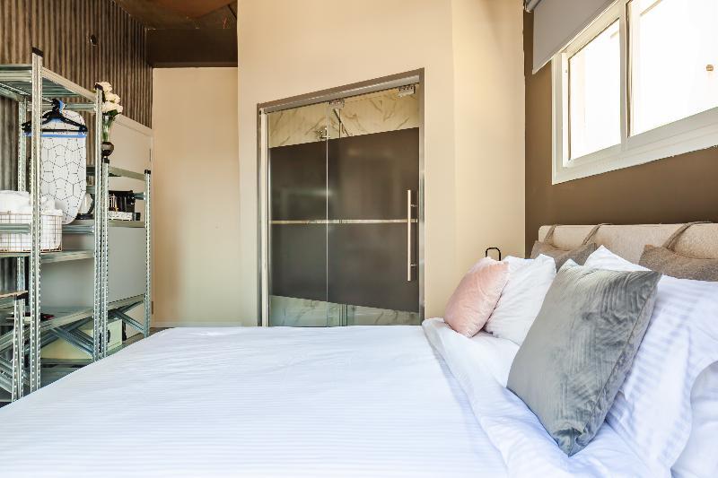 Beach Boutique Hotel And Spa By Tlv Hotels تل أبيب المظهر الخارجي الصورة
