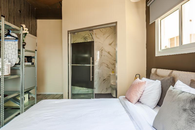 Beach Boutique Hotel And Spa By Tlv Hotels تل أبيب المظهر الخارجي الصورة