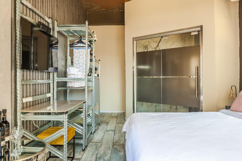 Beach Boutique Hotel And Spa By Tlv Hotels تل أبيب المظهر الخارجي الصورة